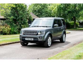 Used Land Rover Discovery 4 2014 for sale - 75044465: Photo