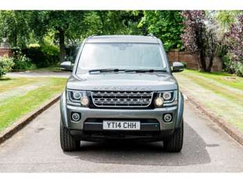 Used Land Rover Discovery 4 2014 for sale - 75044465: Photo
