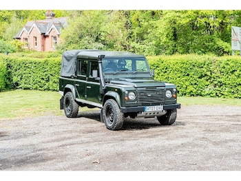 Used Land Rover Defender 110 2007 for sale - 78715555: Photo