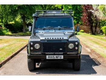 Used Land Rover Defender 110 2015 for sale - 75096036: Photo