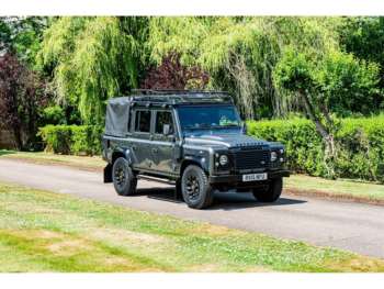 Used Land Rover Defender 110 2015 for sale - 75096036: Photo