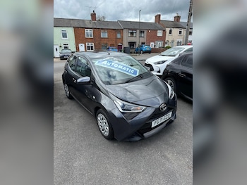 Used Toyota AYGO 2021 for sale - 78266997: Photo