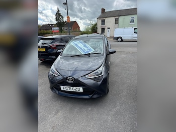 Used Toyota AYGO 2021 for sale - 78266997: Photo