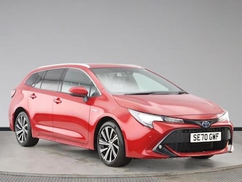 Used Toyota Corolla 2021 for sale - 78186323: Photo