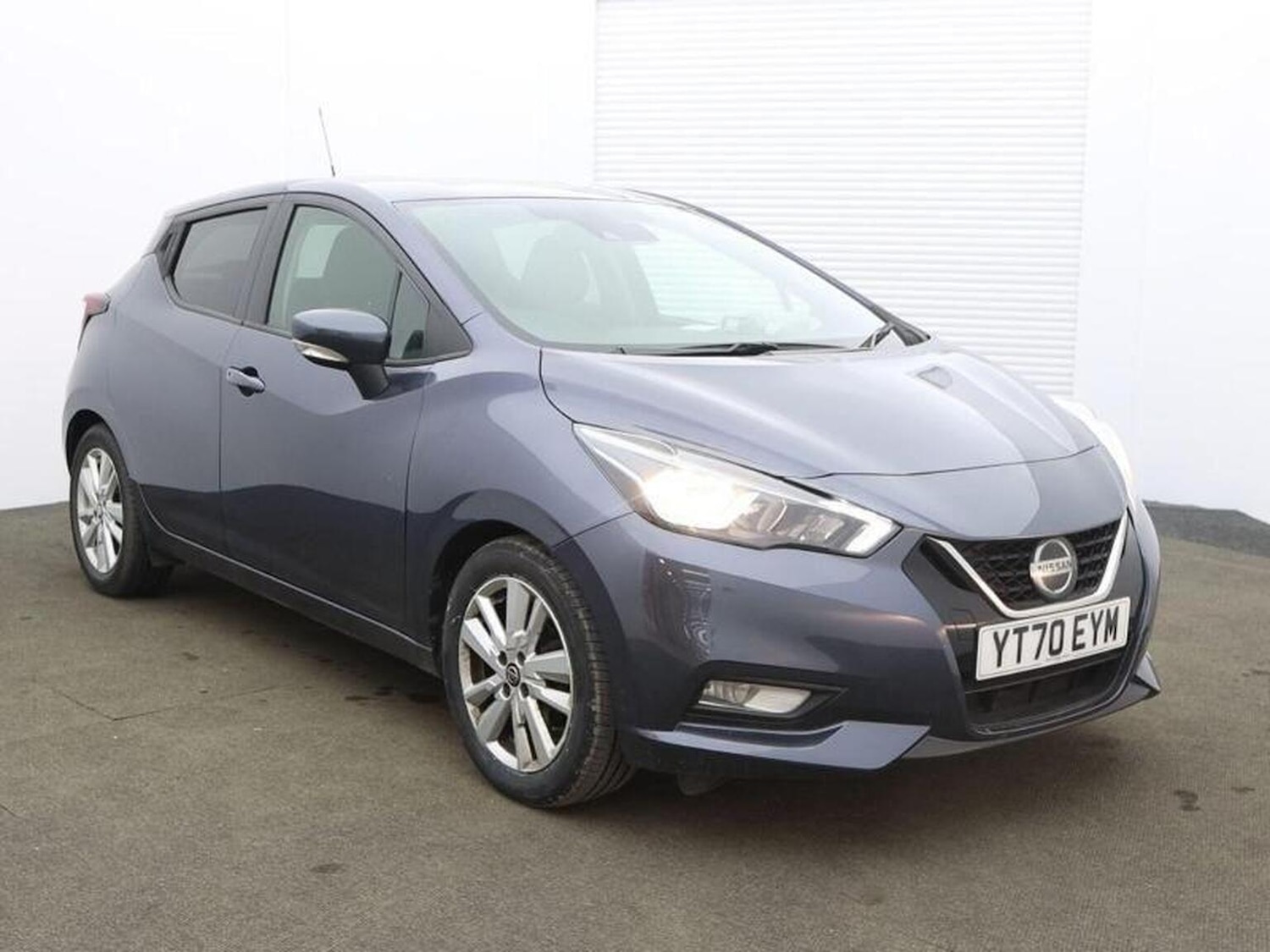 Used Nissan Micra 2020 for sale - 78186328: Photo 2