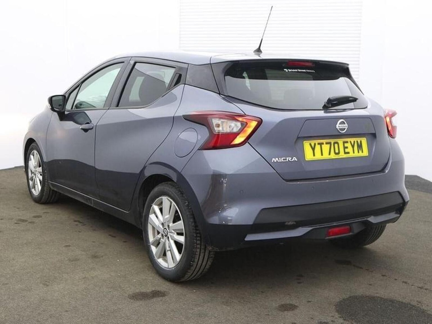 Used Nissan Micra 2020 for sale - 78186328: Photo 3