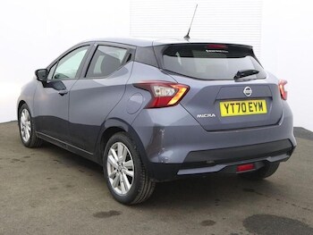 Used Nissan Micra 2020 for sale - 78186328: Photo