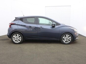 Used Nissan Micra 2020 for sale - 78186328: Photo