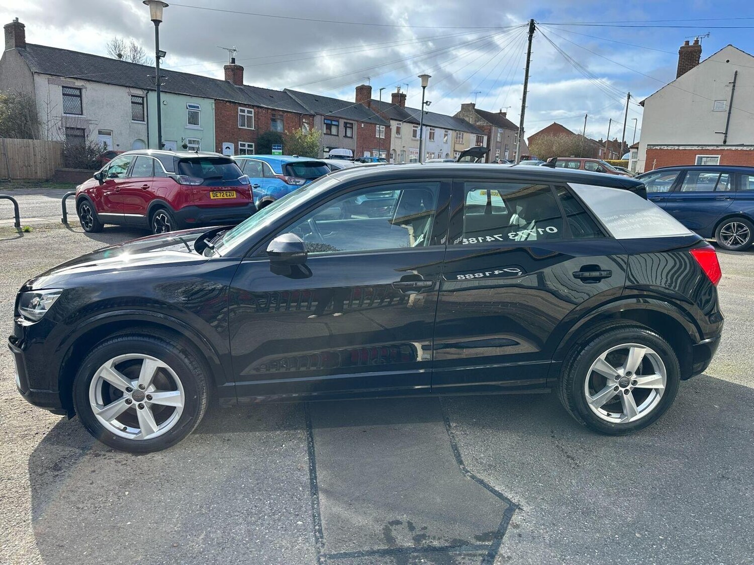 Used Audi Q2 2020 for sale - 78186332: Photo 10
