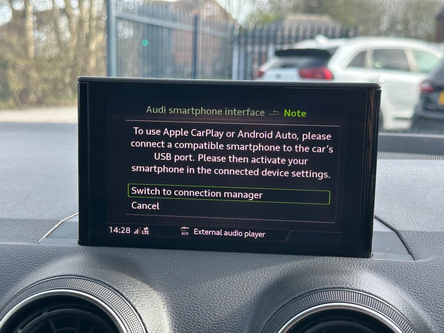 Used Audi Q2 2020 for sale - 78186332: Photo 20