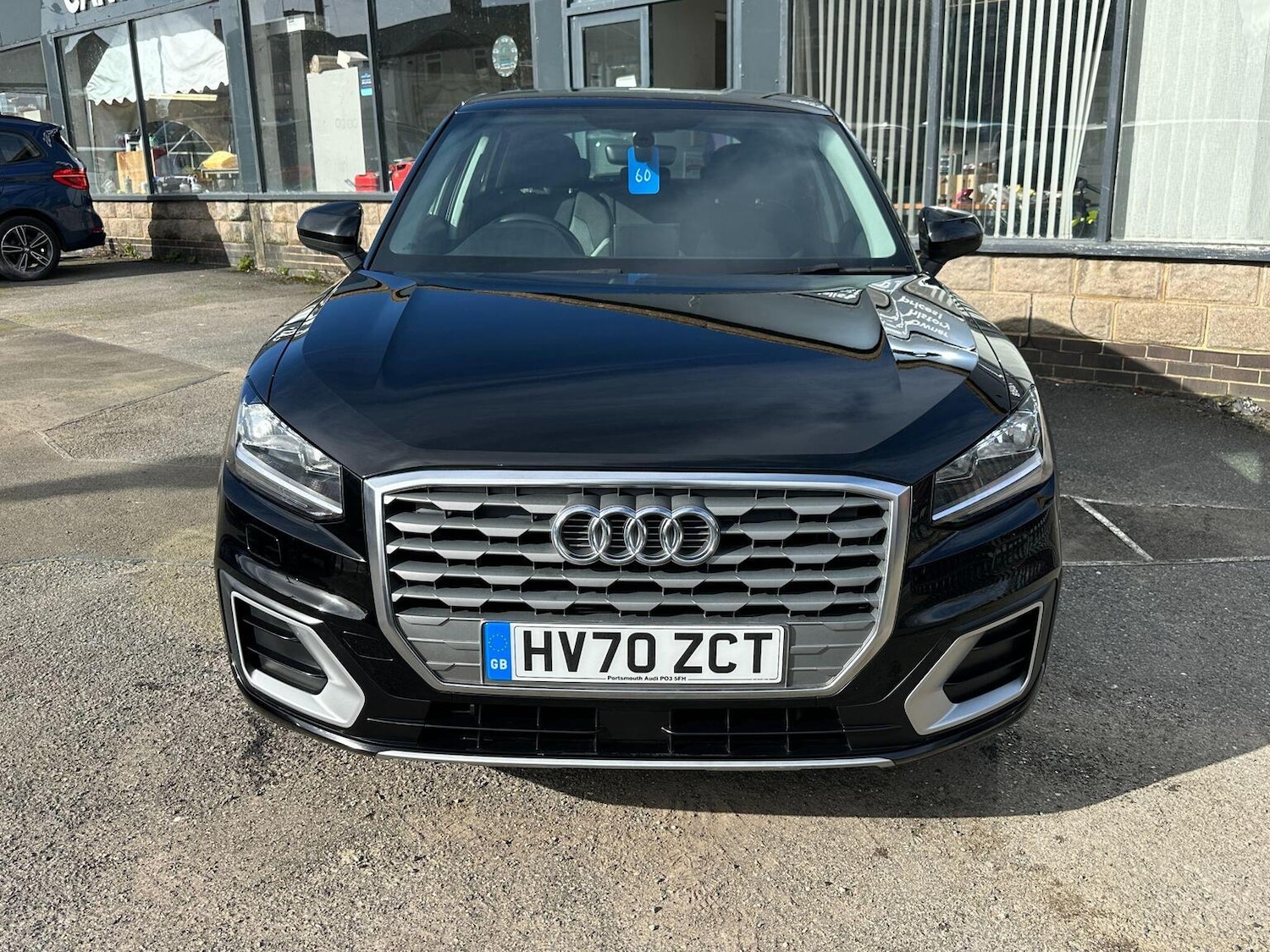 Used Audi Q2 2020 for sale - 78186332: Photo 3