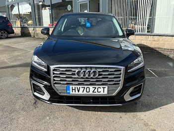 Used Audi Q2 2020 for sale - 78186332: Photo
