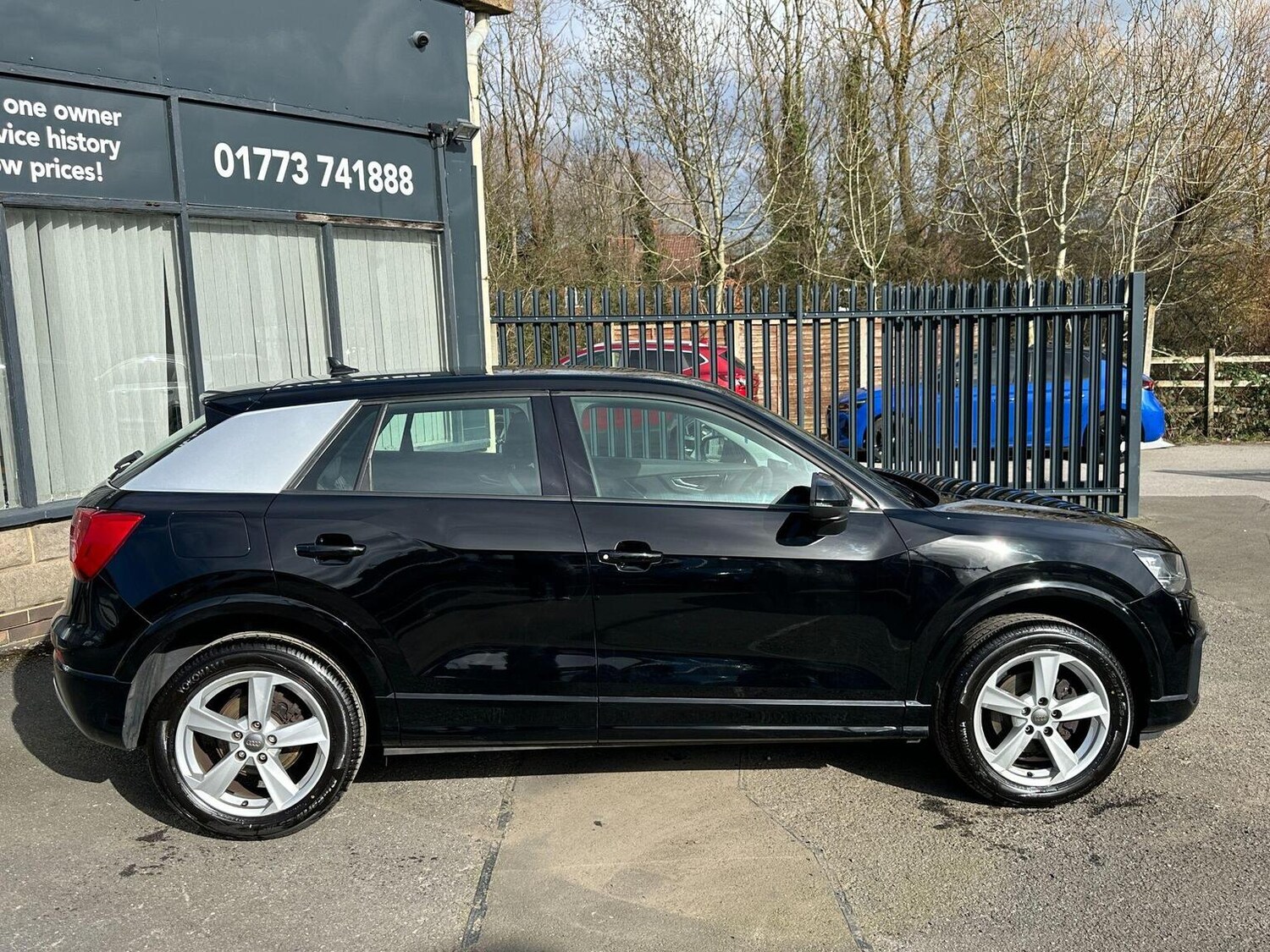 Used Audi Q2 2020 for sale - 78186332: Photo 6