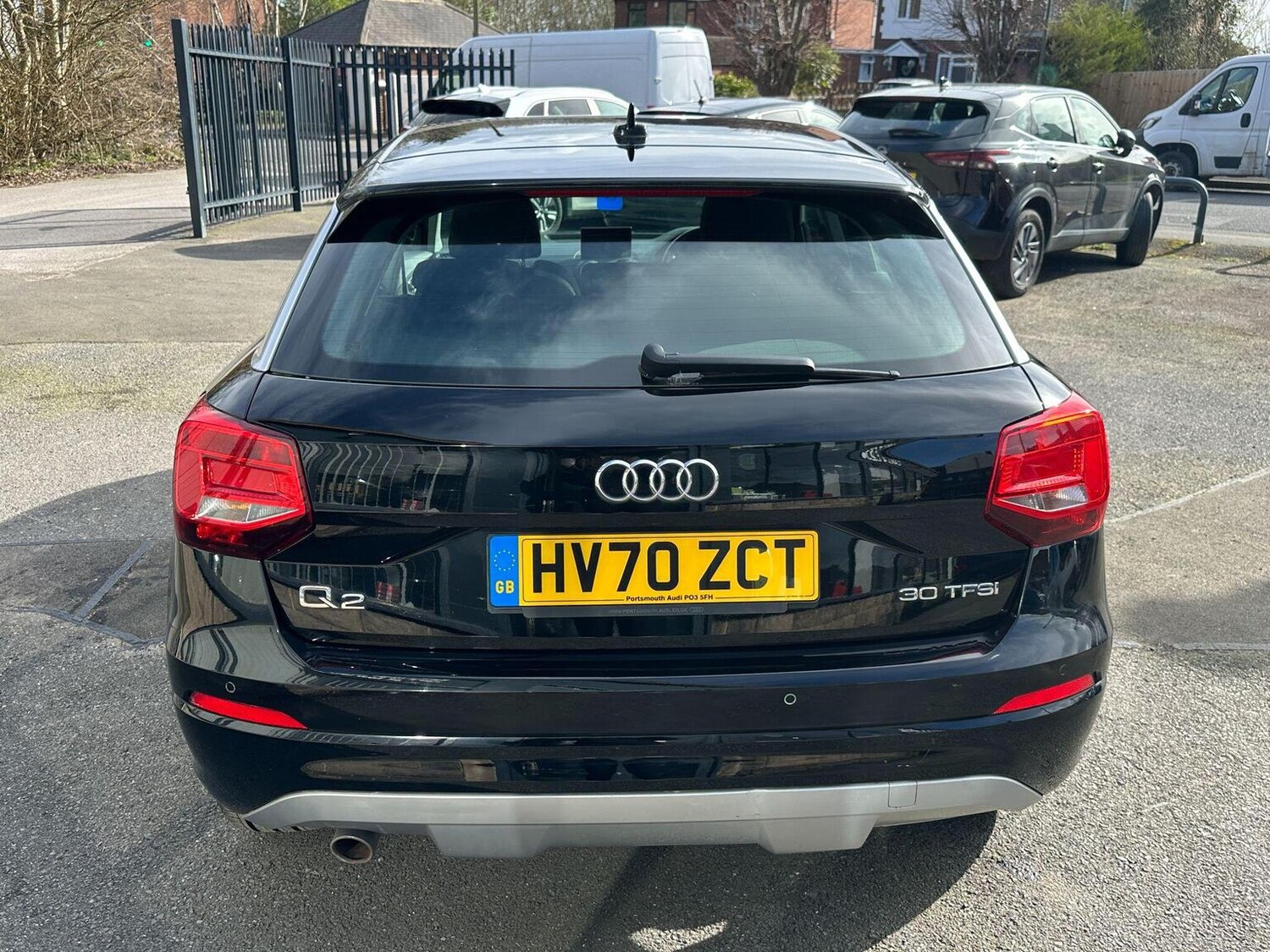 Used Audi Q2 2020 for sale - 78186332: Photo 8