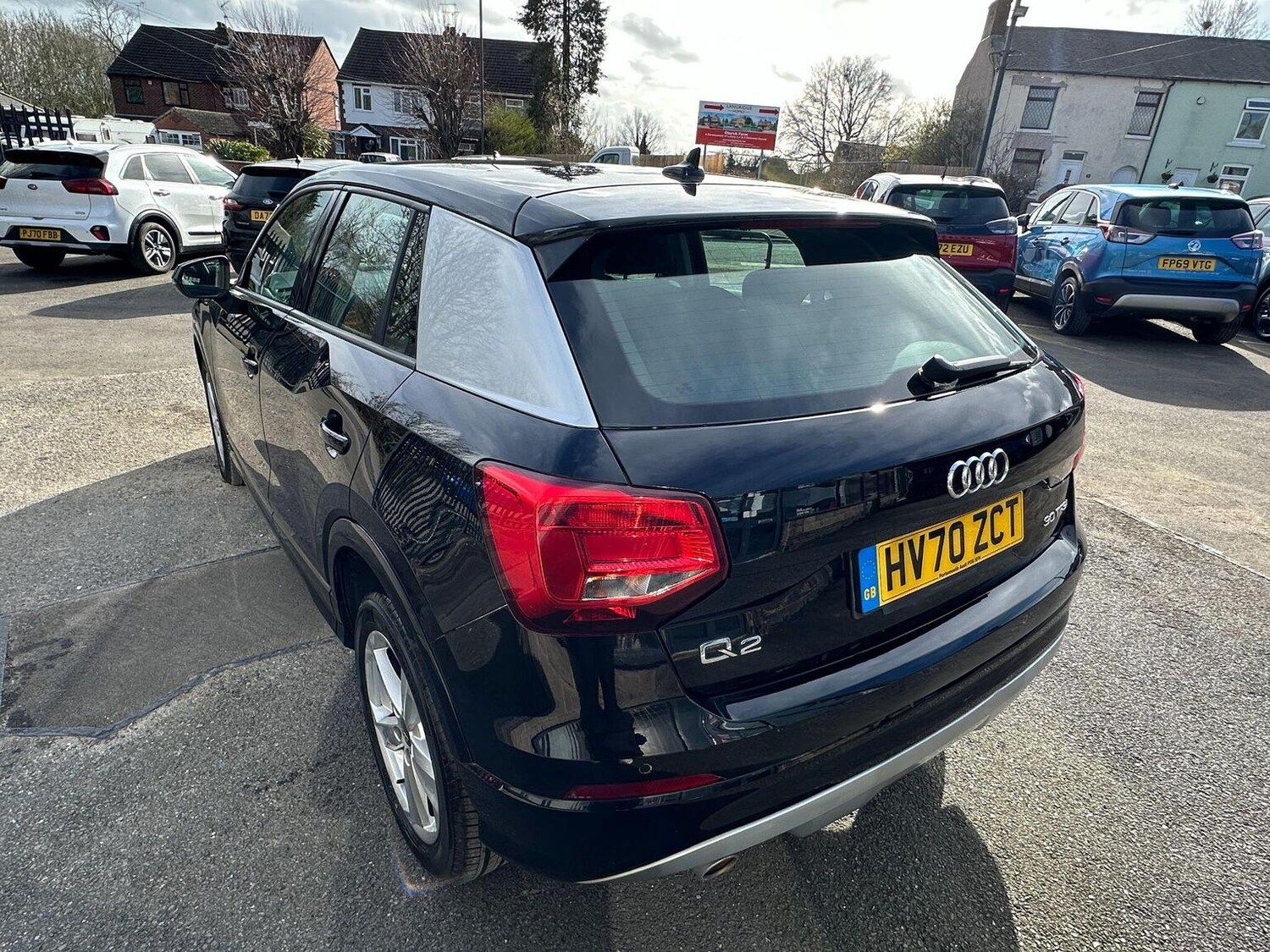 Used Audi Q2 2020 for sale - 78186332: Photo 9