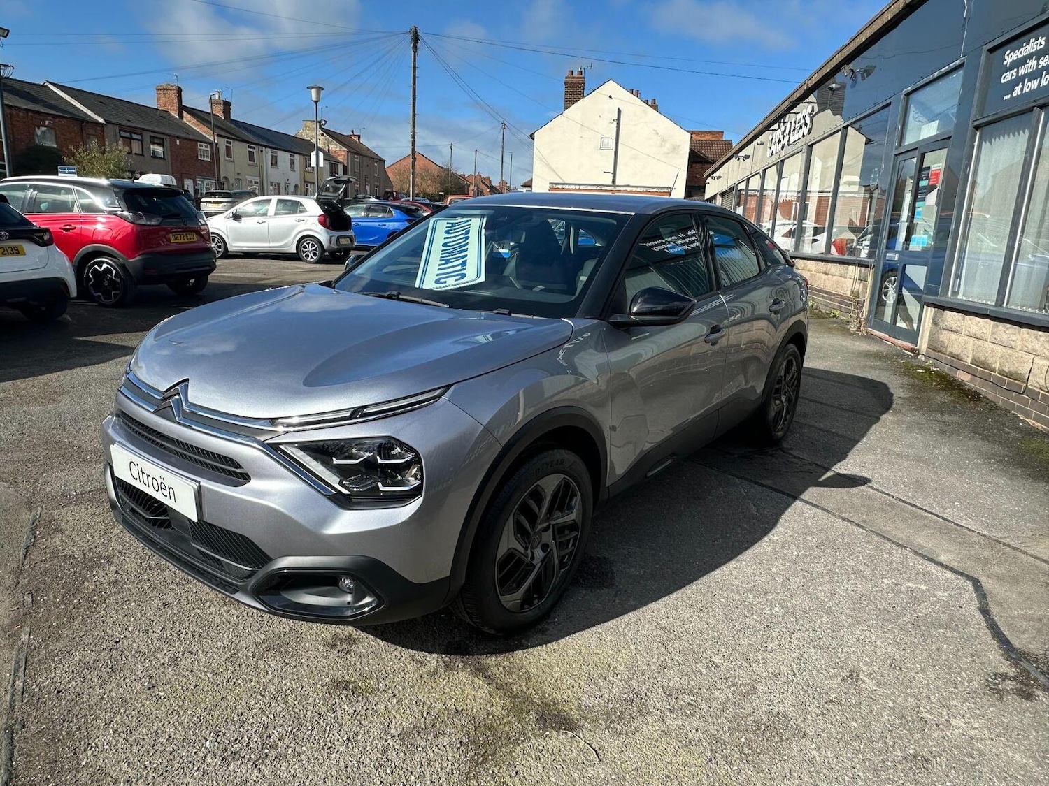 Used Citroen C4 2021 for sale - 78186335: Photo 10