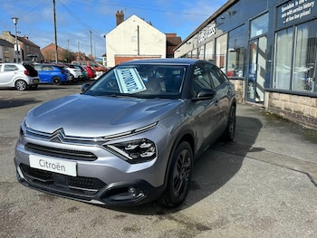 Used Citroen C4 2021 for sale - 78186335: Photo