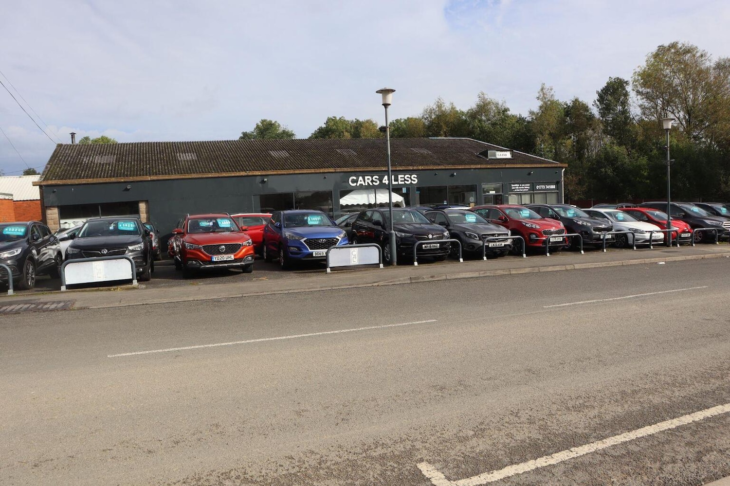 Used Citroen C4 2021 for sale - 78186335: Photo 2