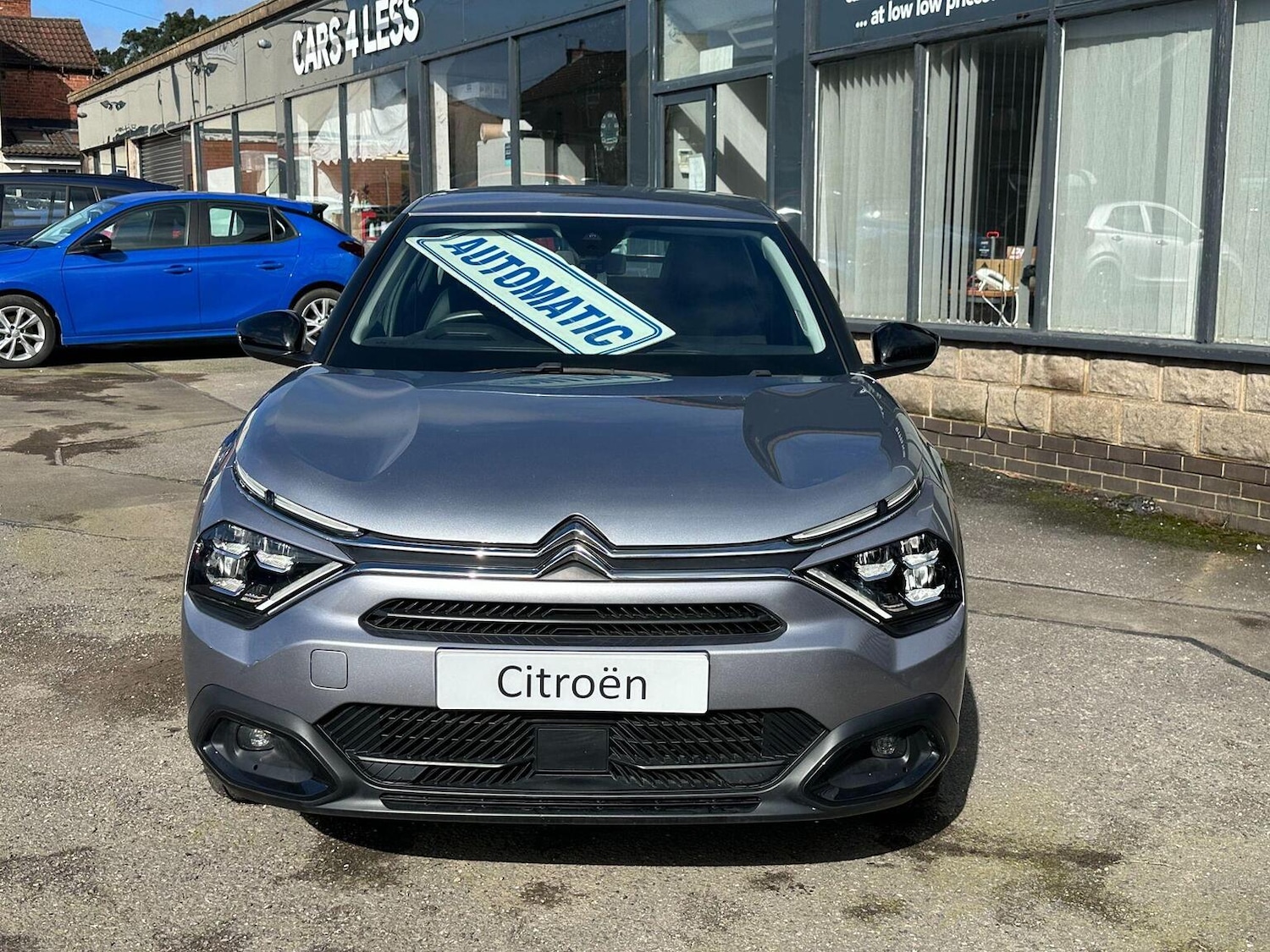 Used Citroen C4 2021 for sale - 78186335: Photo 3