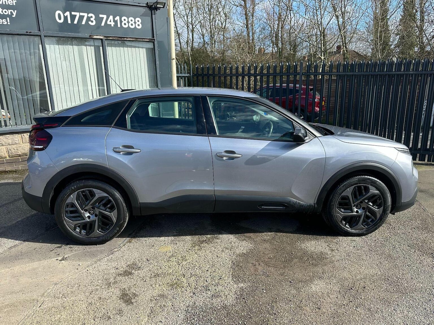 Used Citroen C4 2021 for sale - 78186335: Photo 6