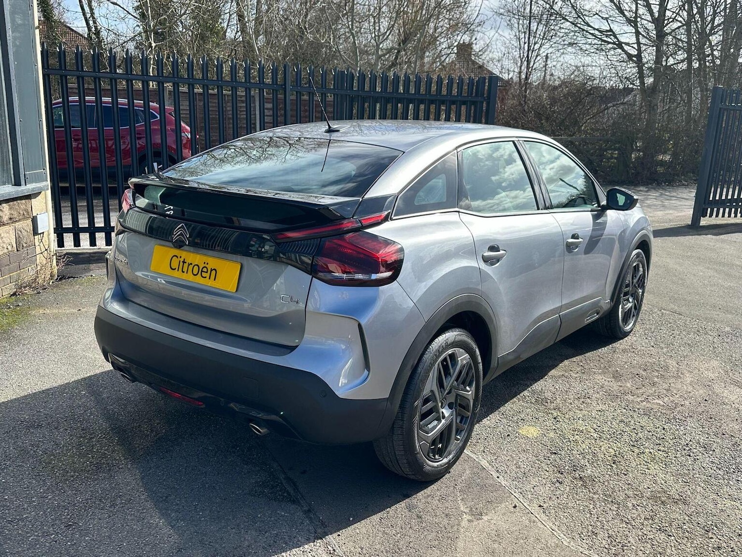 Used Citroen C4 2021 for sale - 78186335: Photo 7