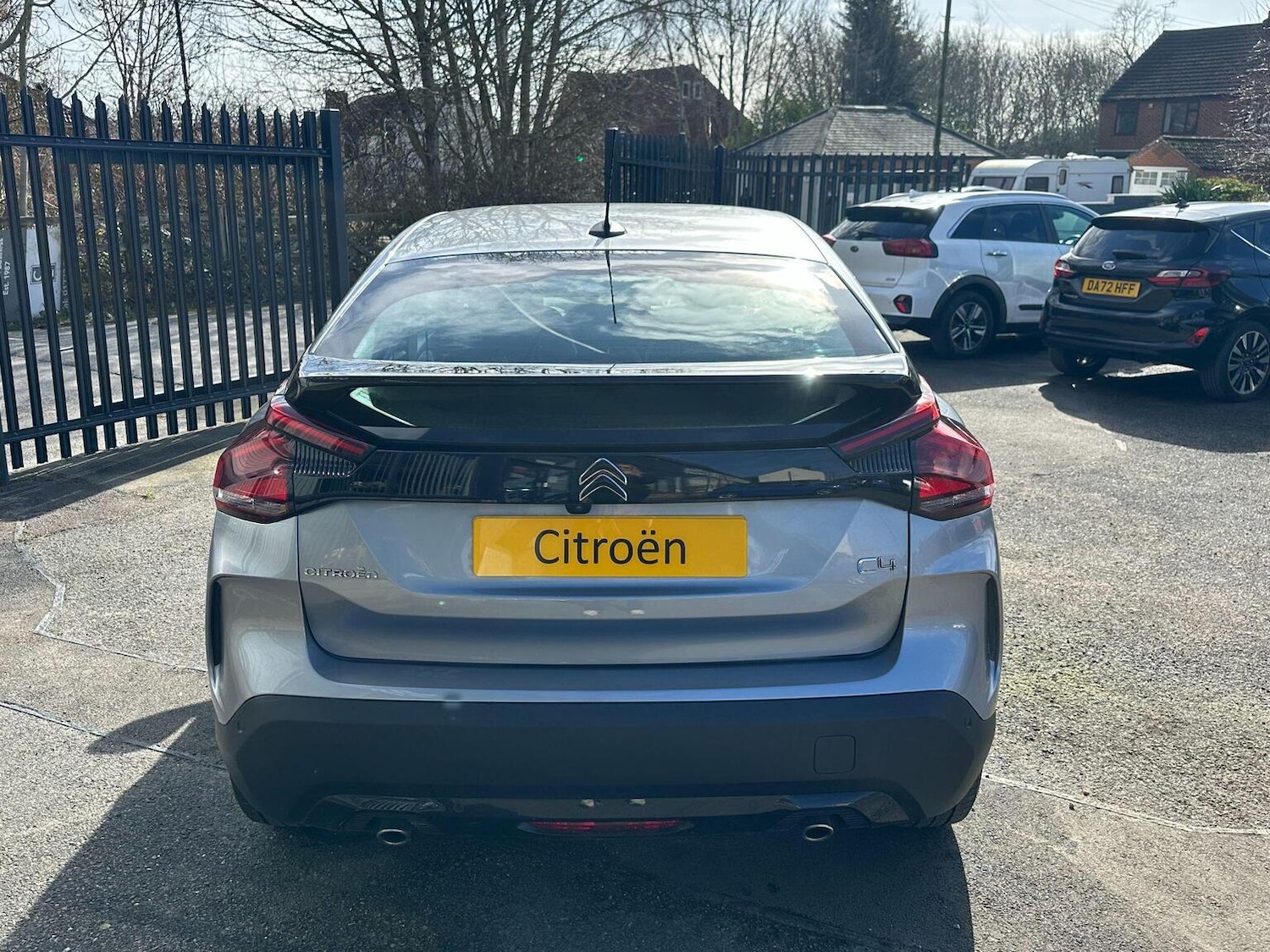 Used Citroen C4 2021 for sale - 78186335: Photo 8