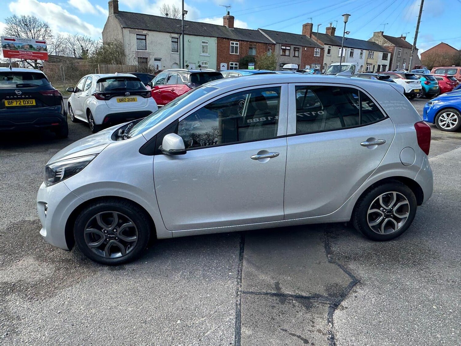 Used Kia Picanto 2023 for sale - 78186334: Photo 10