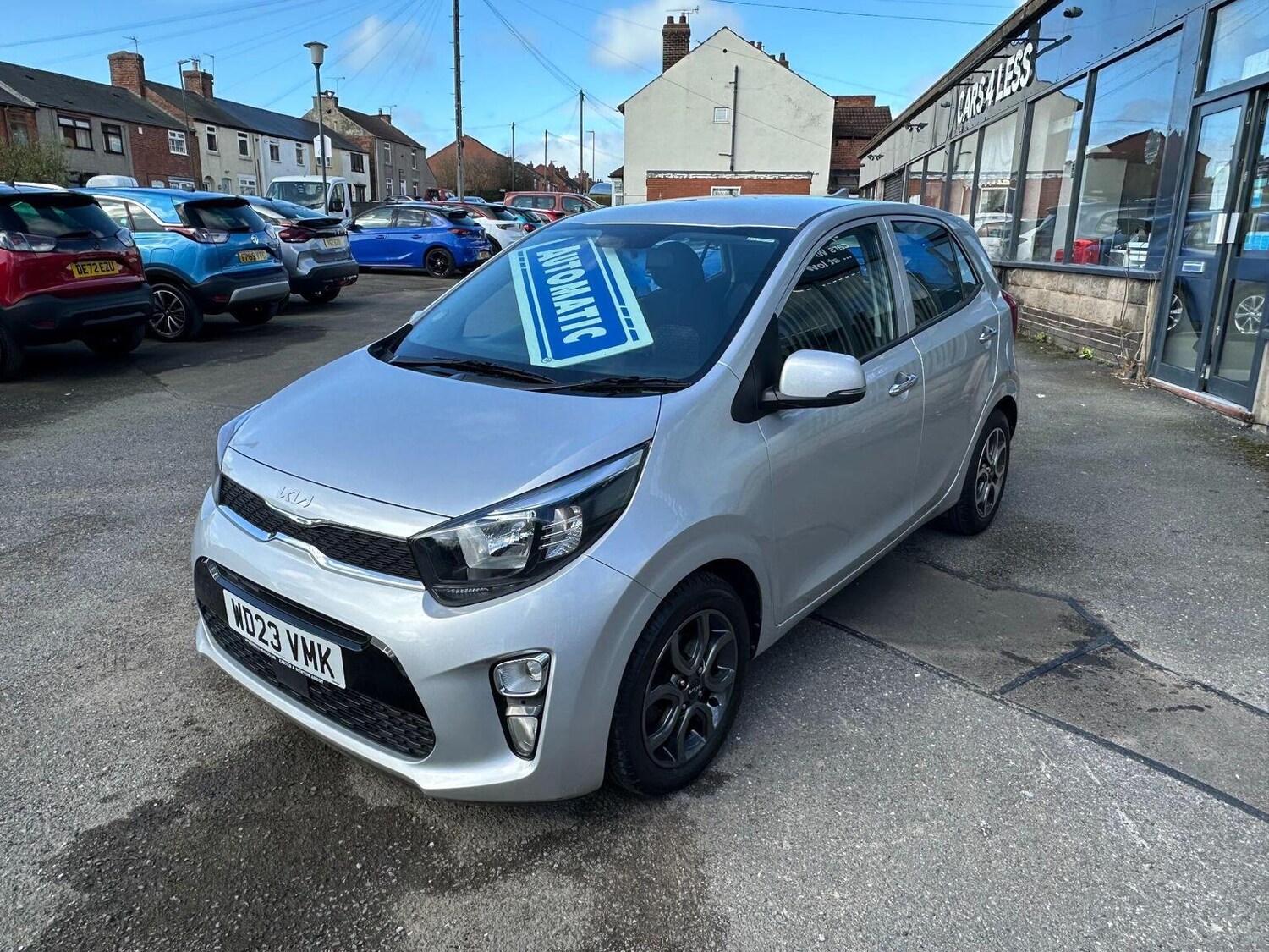 Used Kia Picanto 2023 for sale - 78186334: Photo 11