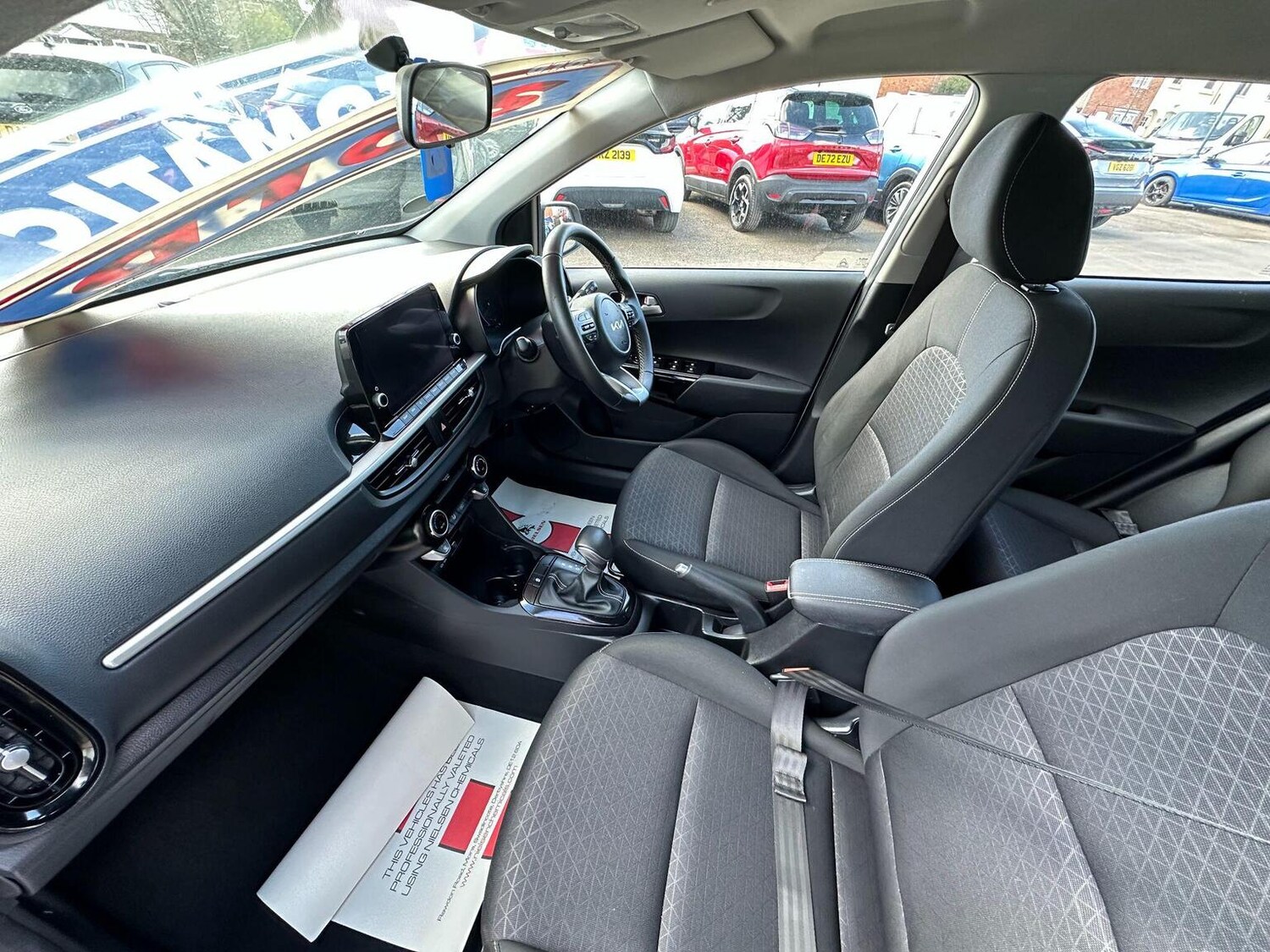 Used Kia Picanto 2023 for sale - 78186334: Photo 12