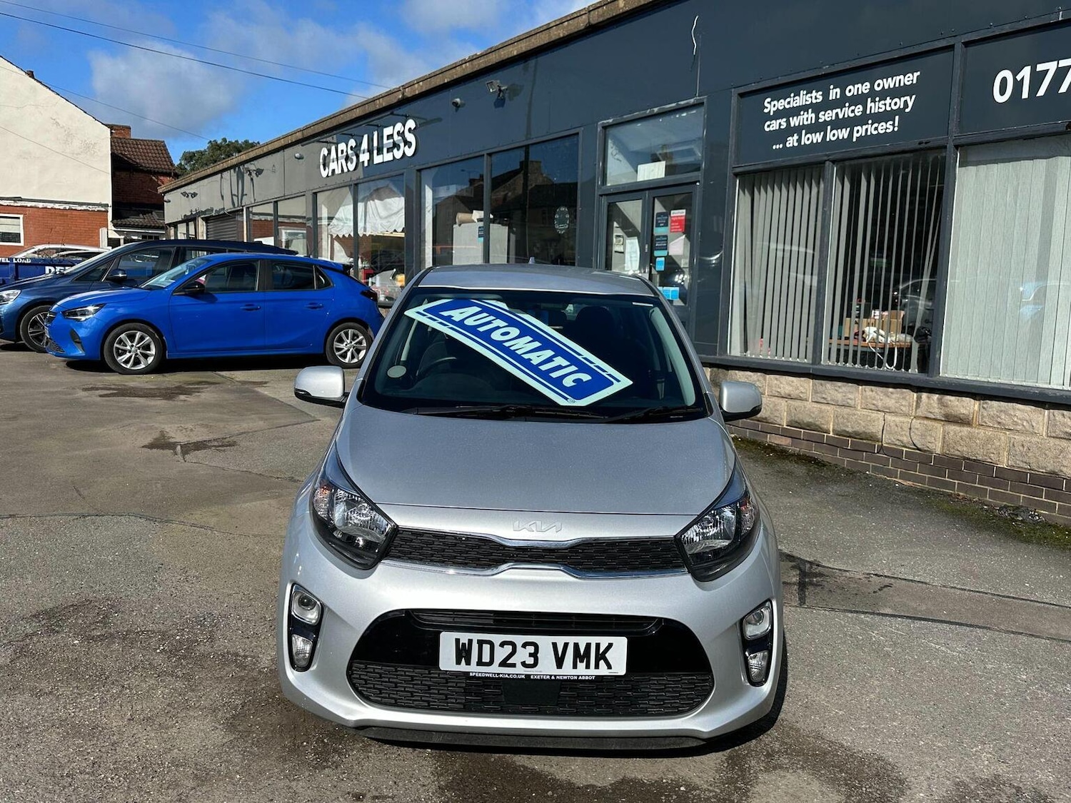 Used Kia Picanto 2023 for sale - 78186334: Photo 3