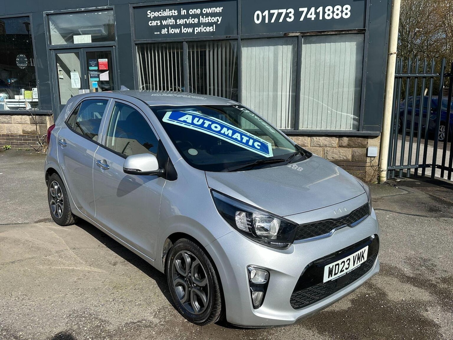 Used Kia Picanto 2023 for sale - 78186334: Photo 5