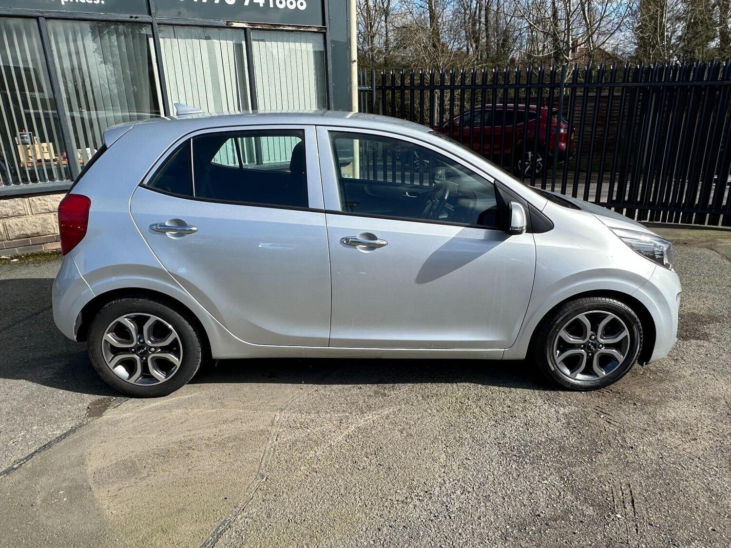 Used Kia Picanto 2023 for sale - 78186334: Photo 6