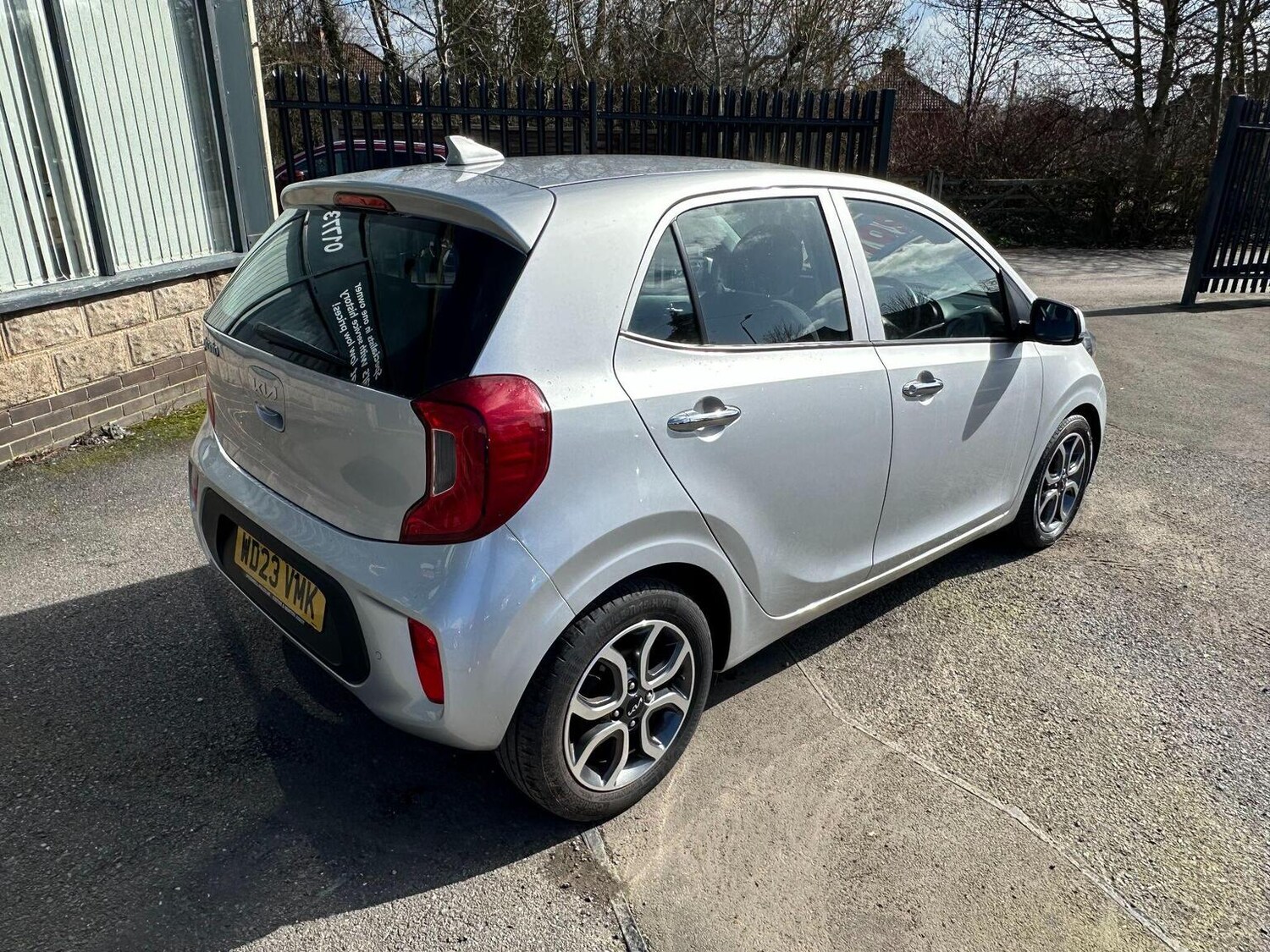 Used Kia Picanto 2023 for sale - 78186334: Photo 7