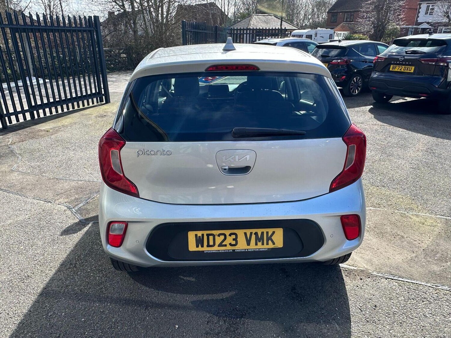 Used Kia Picanto 2023 for sale - 78186334: Photo 8