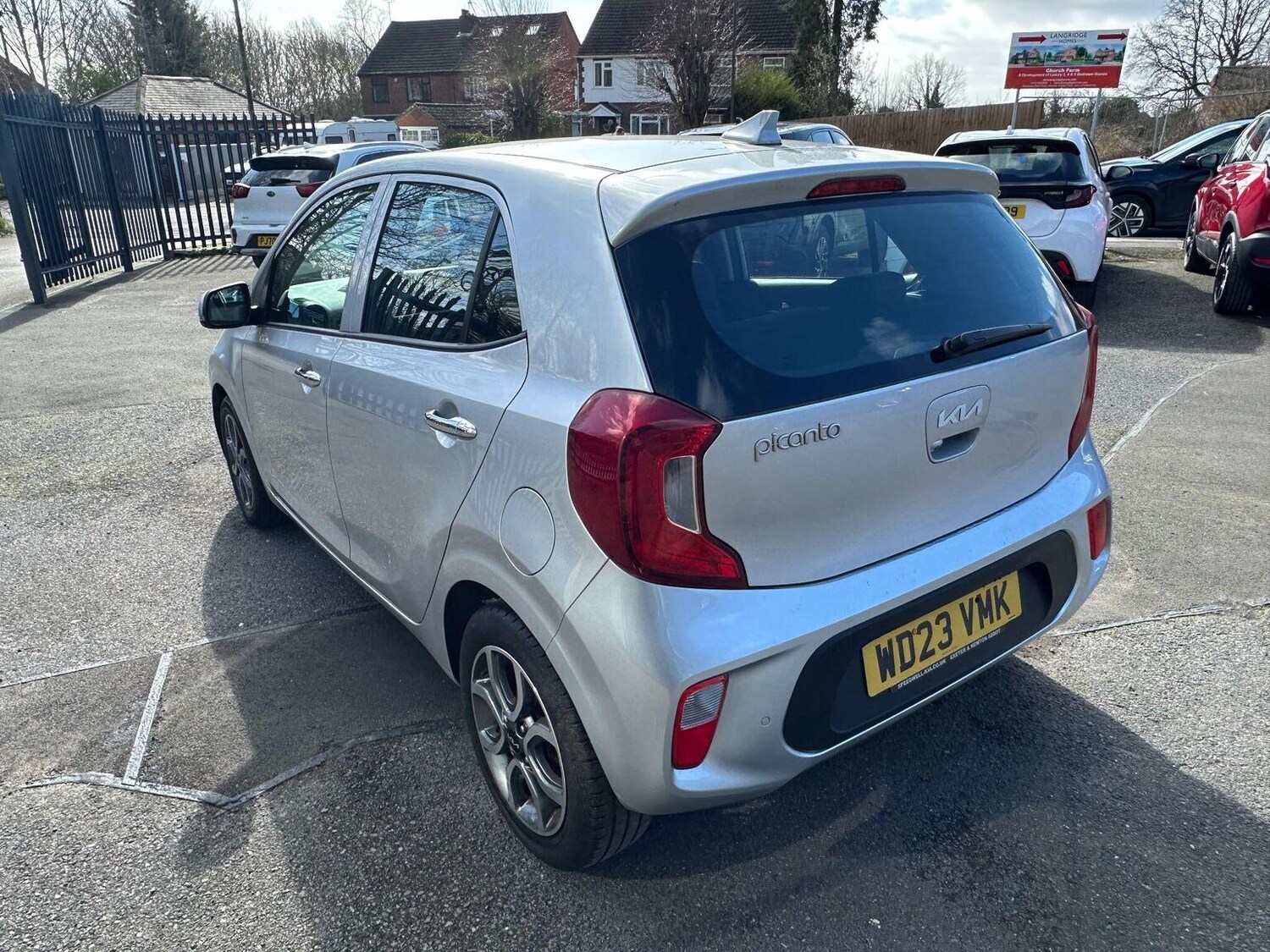 Used Kia Picanto 2023 for sale - 78186334: Photo 9