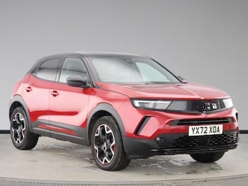 Vauxhall Mokka feature image