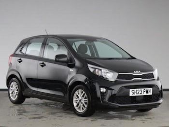 Used Kia Picanto 2023 for sale - 78186325: Photo