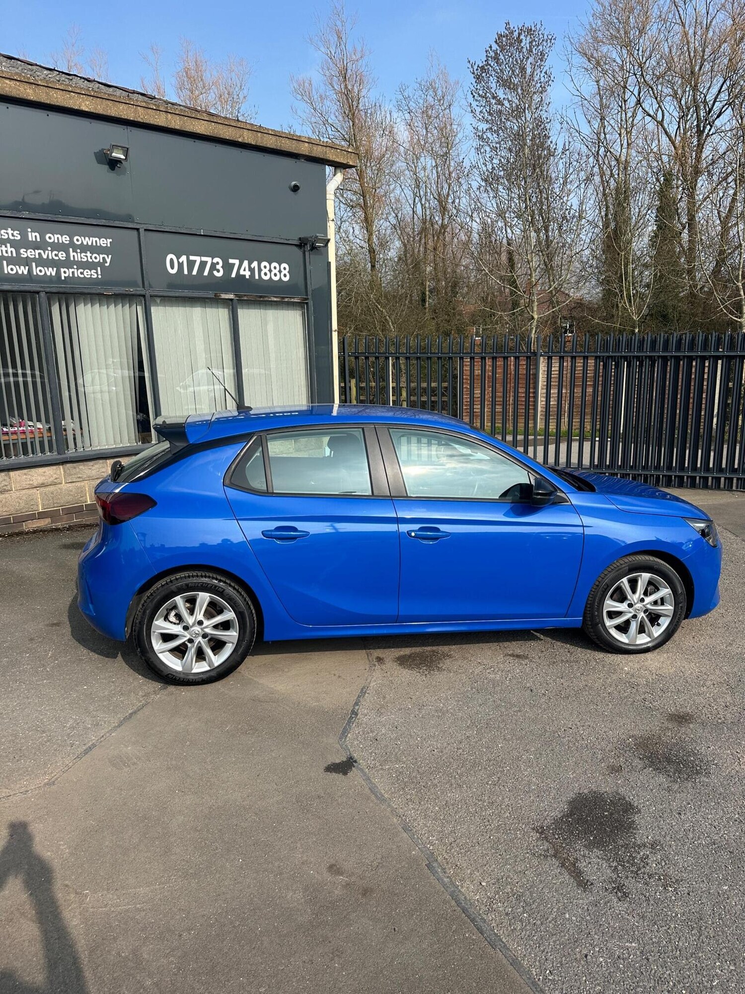 Used Vauxhall Corsa 2020 for sale - 78186326: Photo 10