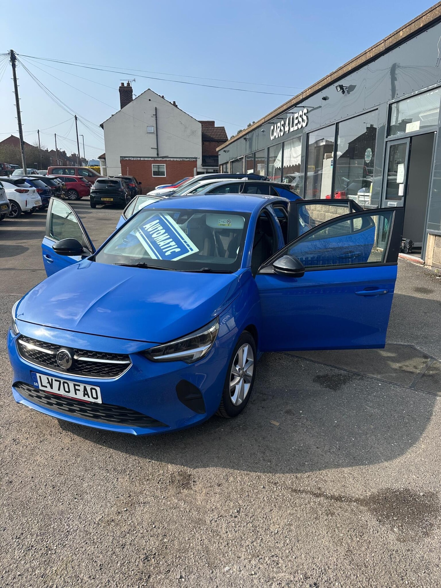 Used Vauxhall Corsa 2020 for sale - 78186326: Photo 14