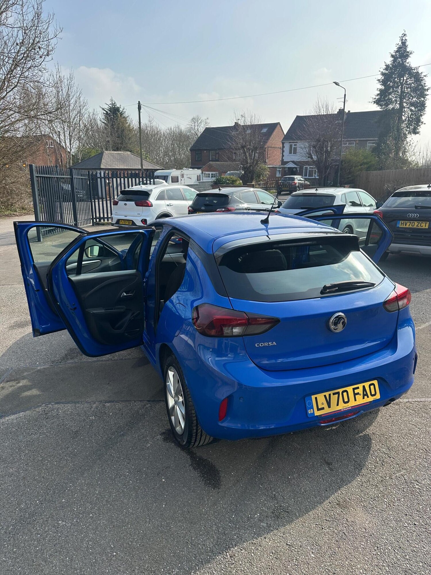 Used Vauxhall Corsa 2020 for sale - 78186326: Photo 15