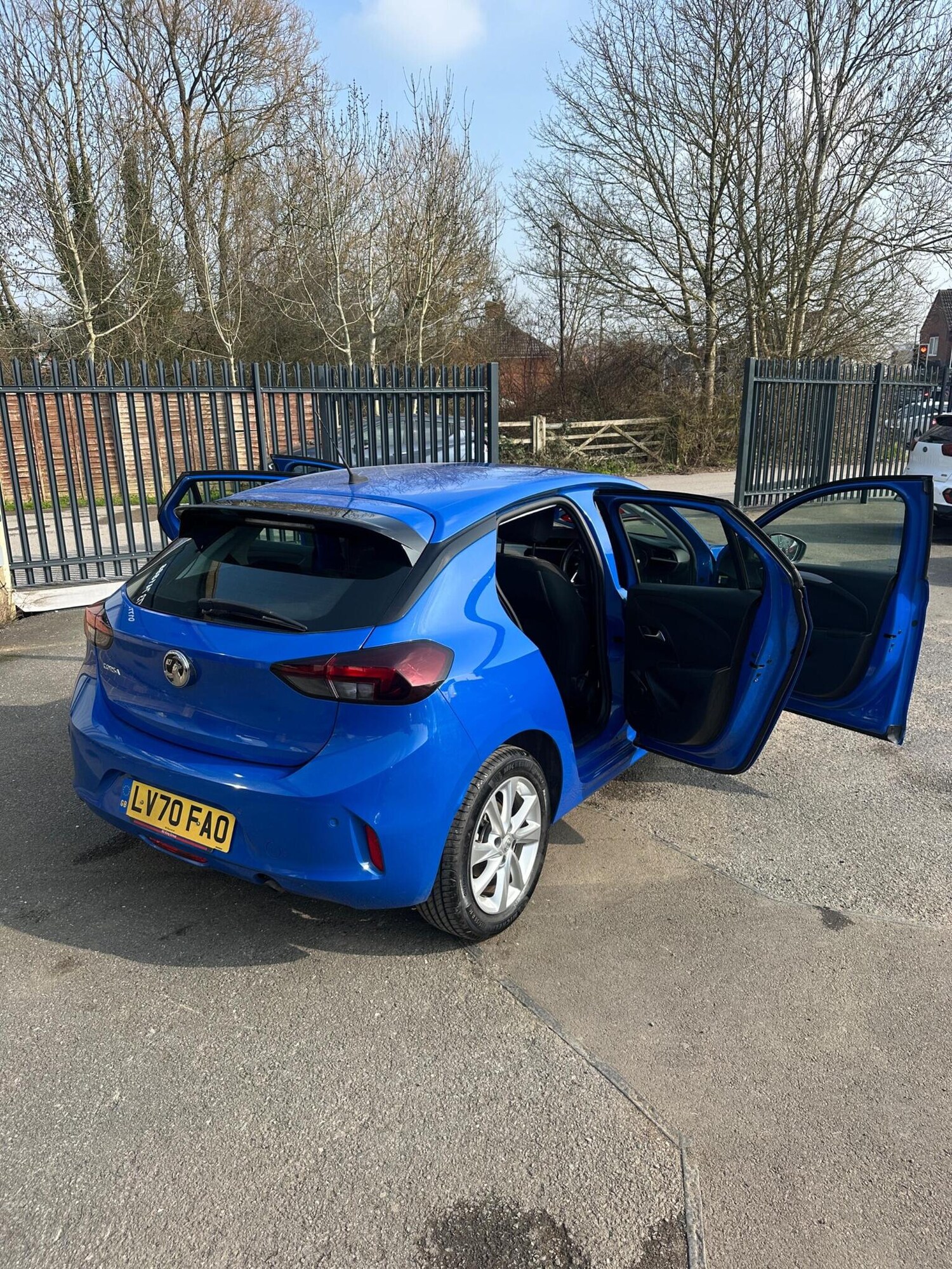 Used Vauxhall Corsa 2020 for sale - 78186326: Photo 16