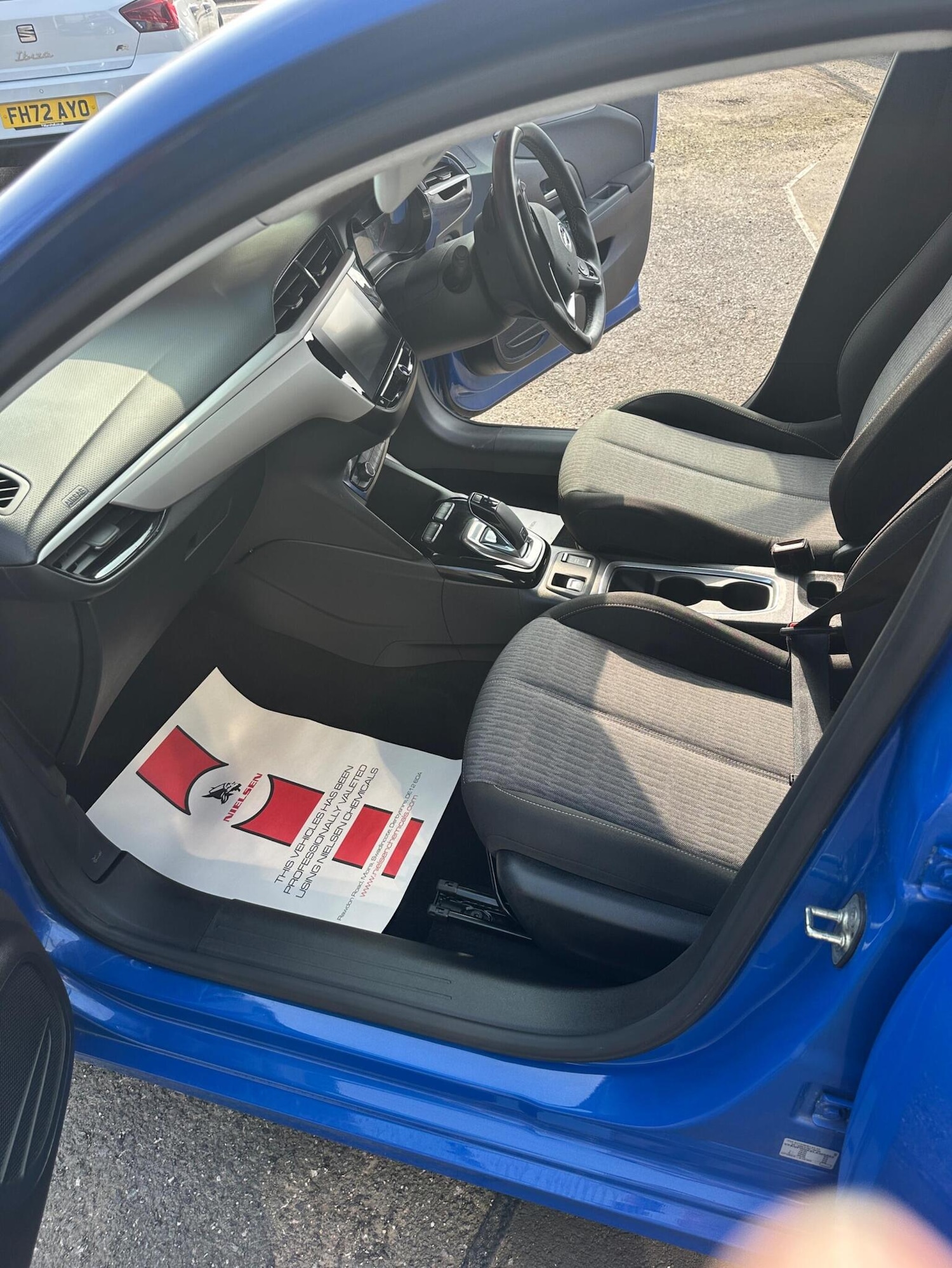 Used Vauxhall Corsa 2020 for sale - 78186326: Photo 17