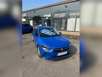 Used Vauxhall Corsa 2020 for sale - 78186326: Photo