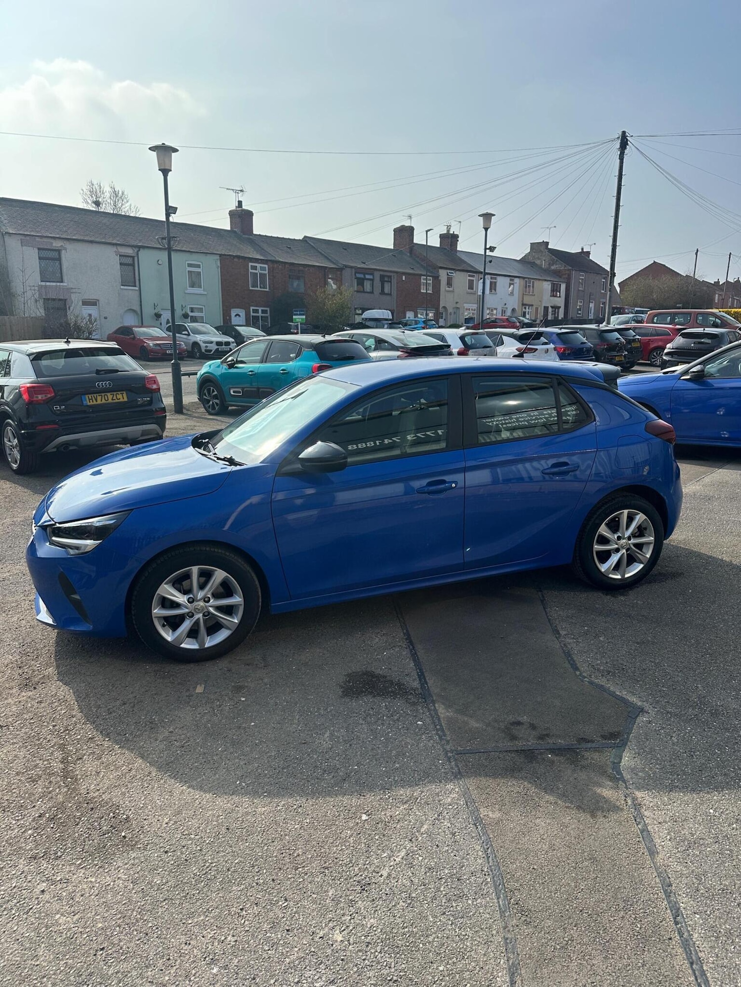 Used Vauxhall Corsa 2020 for sale - 78186326: Photo 2