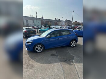 Used Vauxhall Corsa 2020 for sale - 78186326: Photo