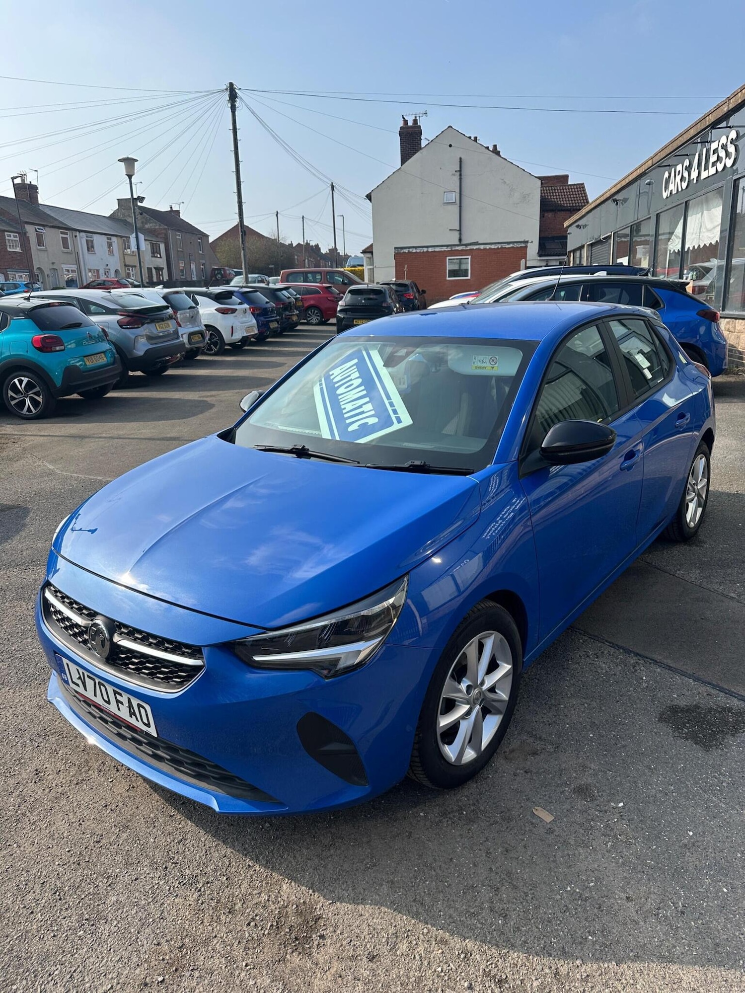 Used Vauxhall Corsa 2020 for sale - 78186326: Photo 3