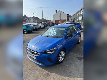 Used Vauxhall Corsa 2020 for sale - 78186326: Photo