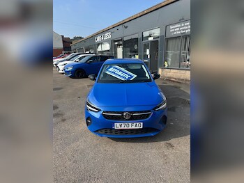 Used Vauxhall Corsa 2020 for sale - 78186326: Photo