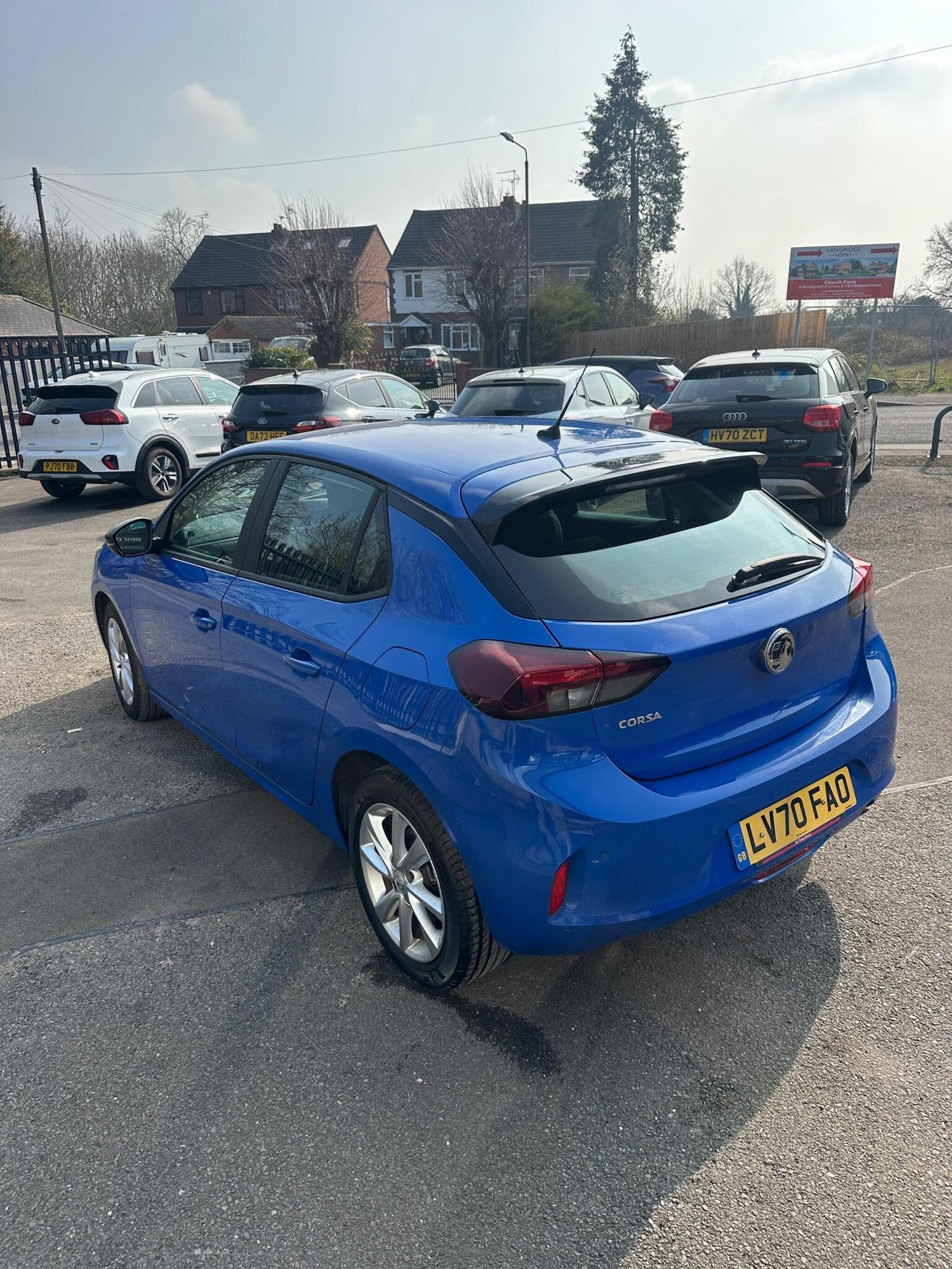 Used Vauxhall Corsa 2020 for sale - 78186326: Photo 5