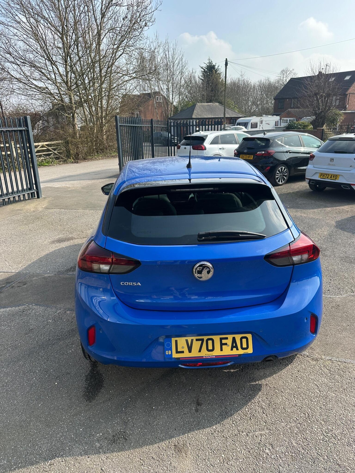 Used Vauxhall Corsa 2020 for sale - 78186326: Photo 6